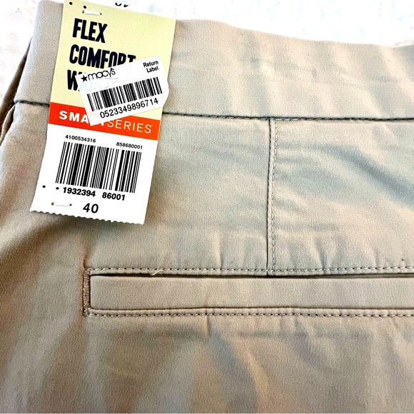 NWT Men’s Dockers Ultimate Short - Sz 40 - Picture 4 of 8